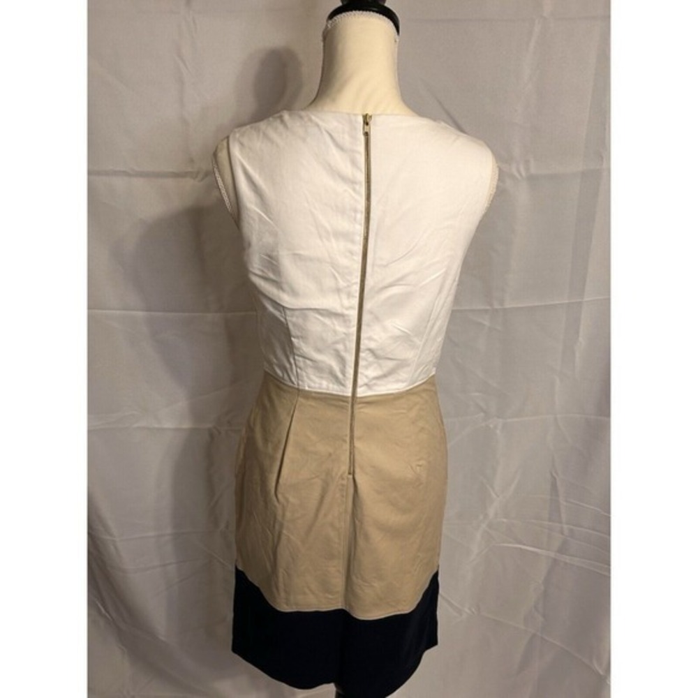 Woman's The Limited color block Dress‎ Size 4 Formal/work/wedding/going out - Picture 2 of 3
